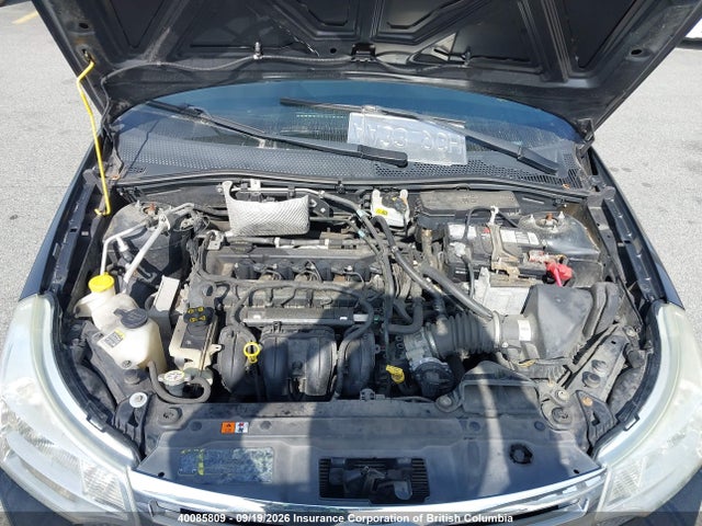 40085809 :رقم المزاد ، 1FAHP3FN6AW254545 vin ، 2010 Ford Focus Se مزاد بيع