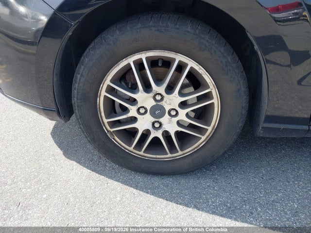40085809 :رقم المزاد ، 1FAHP3FN6AW254545 vin ، 2010 Ford Focus Se مزاد بيع