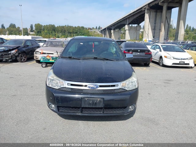 40085809 :رقم المزاد ، 1FAHP3FN6AW254545 vin ، 2010 Ford Focus Se مزاد بيع