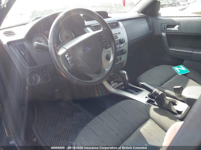 40085809 :رقم المزاد ، 1FAHP3FN6AW254545 vin ، 2010 Ford Focus Se مزاد بيع