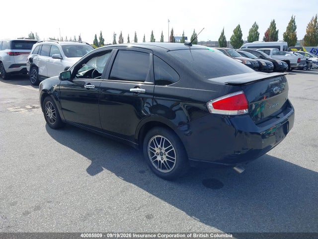 40085809 :رقم المزاد ، 1FAHP3FN6AW254545 vin ، 2010 Ford Focus Se مزاد بيع