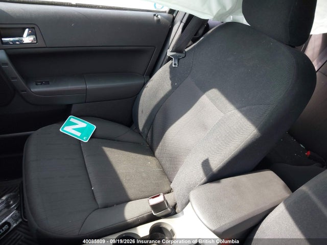 40085809 :رقم المزاد ، 1FAHP3FN6AW254545 vin ، 2010 Ford Focus Se مزاد بيع