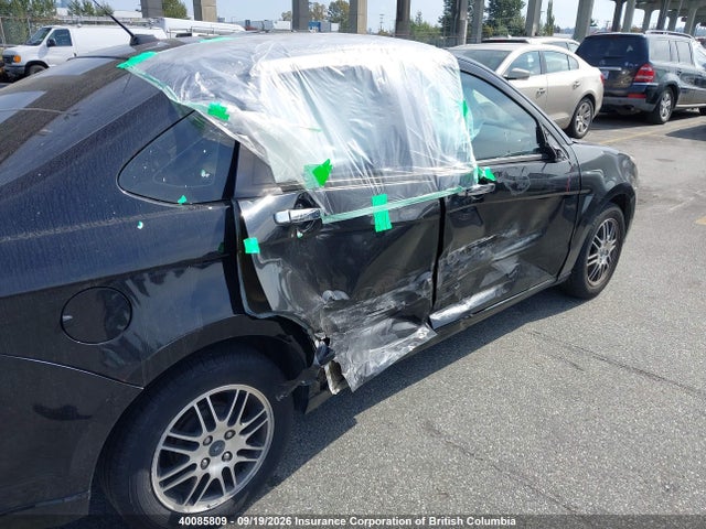 40085809 :رقم المزاد ، 1FAHP3FN6AW254545 vin ، 2010 Ford Focus Se مزاد بيع
