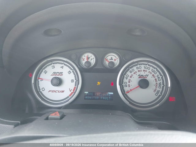 40085809 :رقم المزاد ، 1FAHP3FN6AW254545 vin ، 2010 Ford Focus Se مزاد بيع