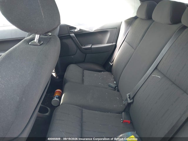 40085809 :رقم المزاد ، 1FAHP3FN6AW254545 vin ، 2010 Ford Focus Se مزاد بيع