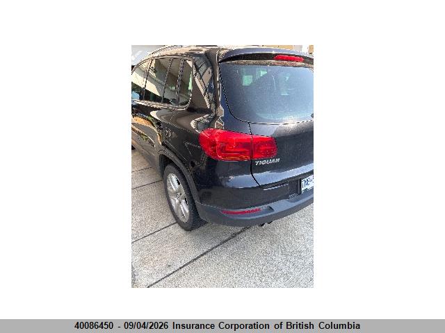 Продаж на аукціоні авто 2014 Volkswagen Tiguan S/se/sel/r-line, vin: WVGJV3AX0EW607504, номер лоту: 40086450