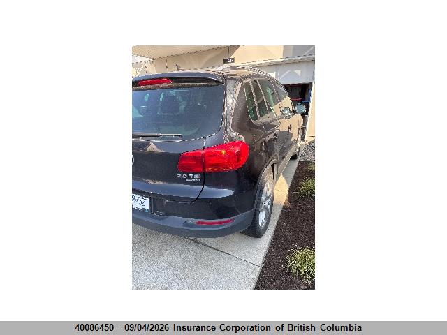 Продаж на аукціоні авто 2014 Volkswagen Tiguan S/se/sel/r-line, vin: WVGJV3AX0EW607504, номер лоту: 40086450