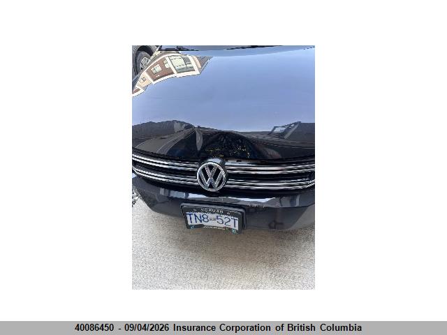 Продаж на аукціоні авто 2014 Volkswagen Tiguan S/se/sel/r-line, vin: WVGJV3AX0EW607504, номер лоту: 40086450