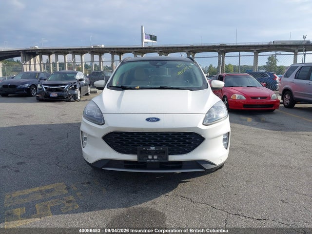 Продаж на аукціоні авто 2020 Ford Escape Titanium, vin: 1FMCU0DZ8LUB76023, номер лоту: 40086453