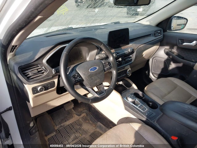 Продаж на аукціоні авто 2020 Ford Escape Titanium, vin: 1FMCU0DZ8LUB76023, номер лоту: 40086453