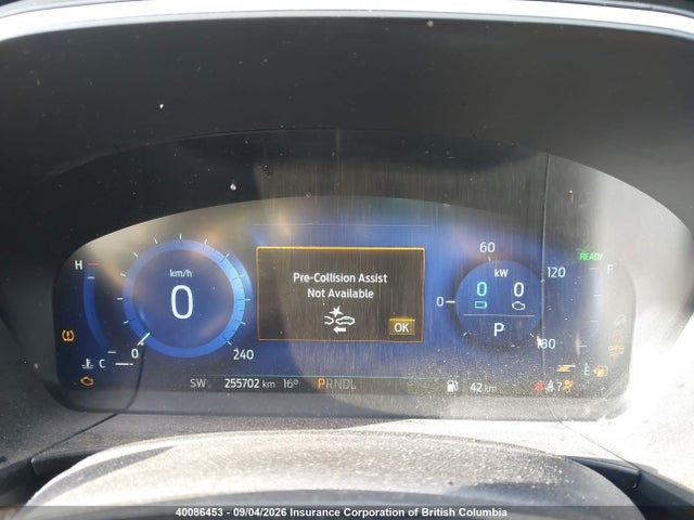 Продаж на аукціоні авто 2020 Ford Escape Titanium, vin: 1FMCU0DZ8LUB76023, номер лоту: 40086453