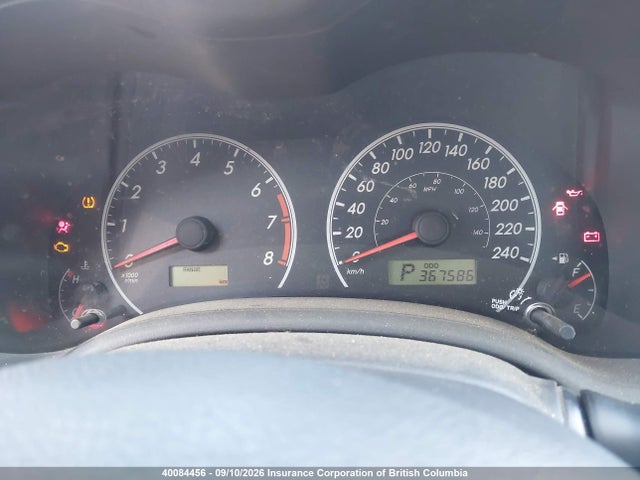 40084456 :رقم المزاد ، 2T1BU4EE0BC596356 vin ، 2011 Toyota Corolla S/le مزاد بيع
