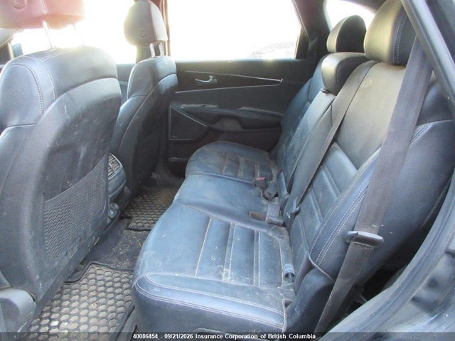 KIA Sorento 2.0l Sx 2018 5XYPKDA17JG377914 Image 8