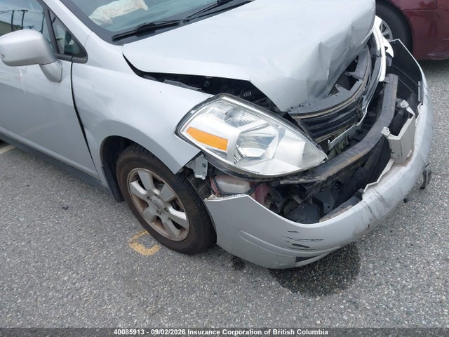 Продажа на аукционе авто 2010 Nissan Versa S/sl, vin: 3N1BC1CP5AL359723, номер лота: 40085913