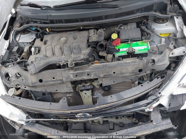 Продаж на аукціоні авто 2010 Nissan Versa S/sl, vin: 3N1BC1CP5AL359723, номер лоту: 40085913