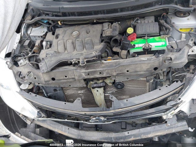 Продаж на аукціоні авто 2010 Nissan Versa S/sl, vin: 3N1BC1CP5AL359723, номер лоту: 40085913