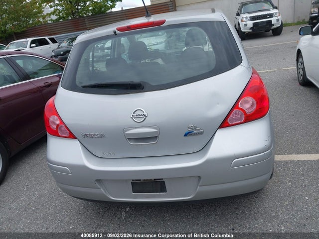 Продаж на аукціоні авто 2010 Nissan Versa S/sl, vin: 3N1BC1CP5AL359723, номер лоту: 40085913