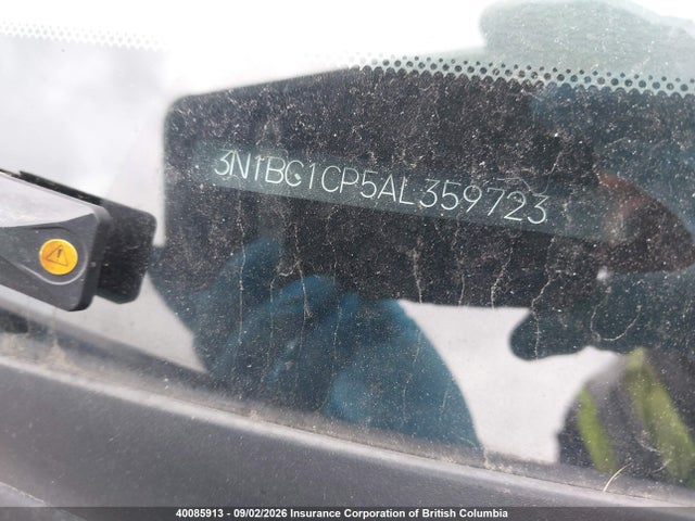 Продаж на аукціоні авто 2010 Nissan Versa S/sl, vin: 3N1BC1CP5AL359723, номер лоту: 40085913
