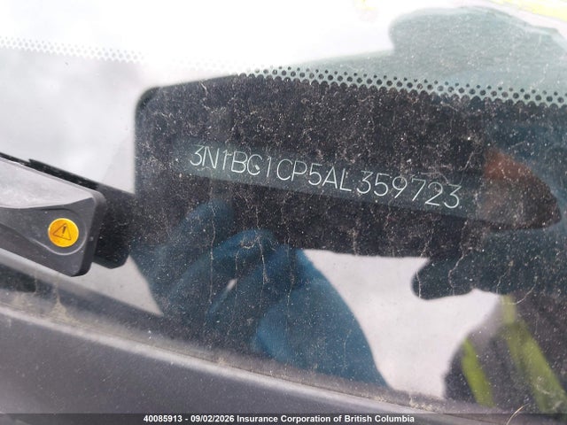 Продаж на аукціоні авто 2010 Nissan Versa S/sl, vin: 3N1BC1CP5AL359723, номер лоту: 40085913