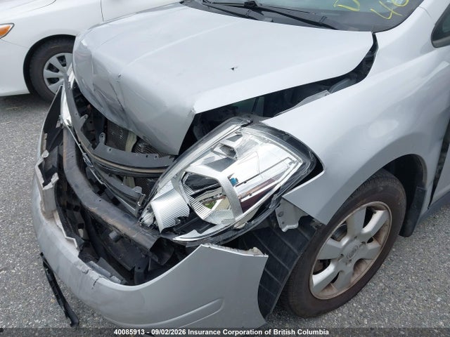 Продаж на аукціоні авто 2010 Nissan Versa S/sl, vin: 3N1BC1CP5AL359723, номер лоту: 40085913