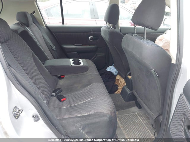 Продаж на аукціоні авто 2010 Nissan Versa S/sl, vin: 3N1BC1CP5AL359723, номер лоту: 40085913