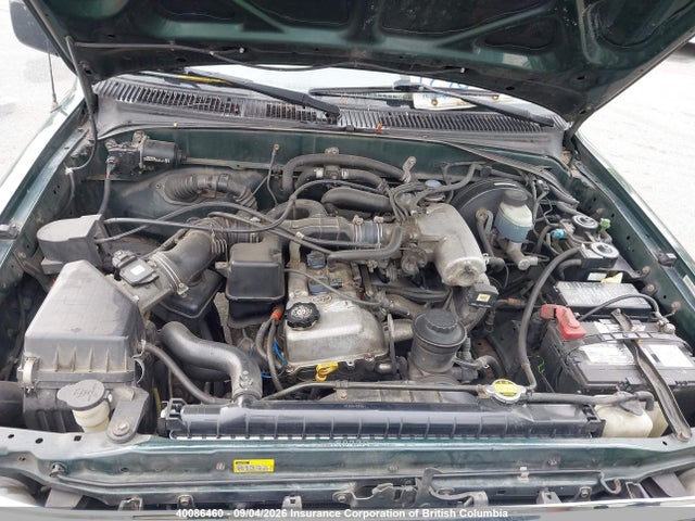 40086460 :رقم المزاد ، 5TEGM92N71Z780838 vin ، 2001 Toyota Tacoma Double Cab Prerunner مزاد بيع