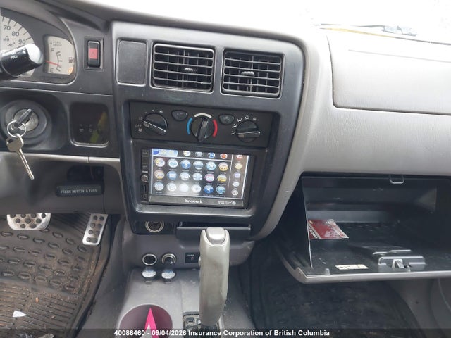40086460 :رقم المزاد ، 5TEGM92N71Z780838 vin ، 2001 Toyota Tacoma Double Cab Prerunner مزاد بيع