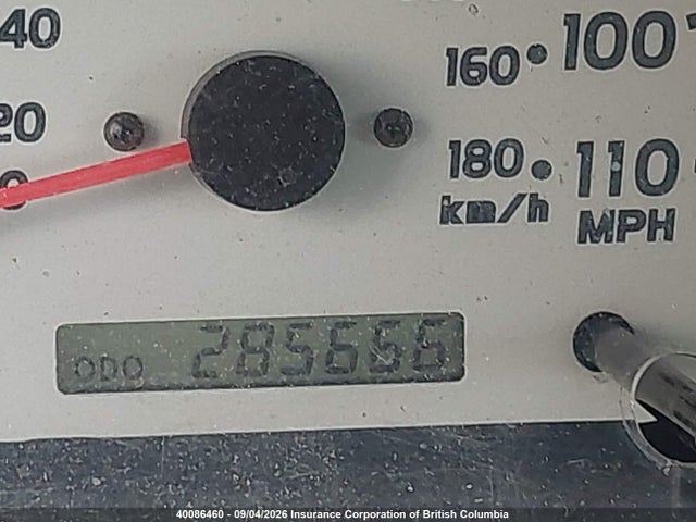 40086460 :رقم المزاد ، 5TEGM92N71Z780838 vin ، 2001 Toyota Tacoma Double Cab Prerunner مزاد بيع