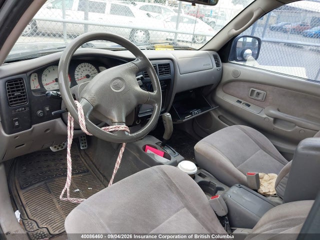 40086460 :رقم المزاد ، 5TEGM92N71Z780838 vin ، 2001 Toyota Tacoma Double Cab Prerunner مزاد بيع