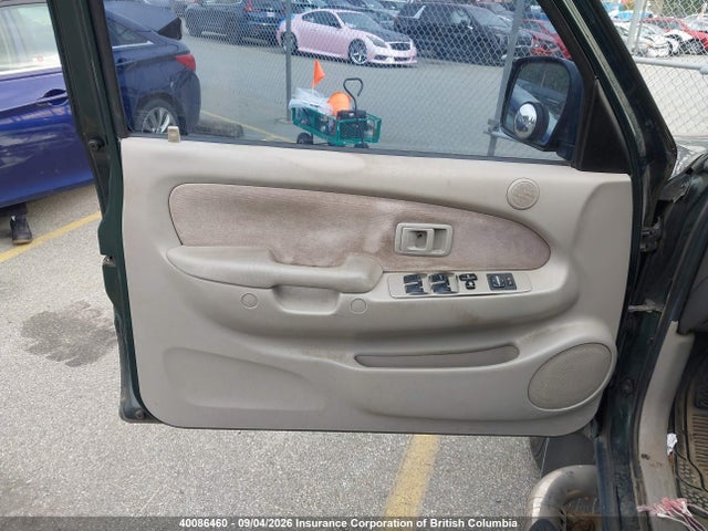 40086460 :رقم المزاد ، 5TEGM92N71Z780838 vin ، 2001 Toyota Tacoma Double Cab Prerunner مزاد بيع