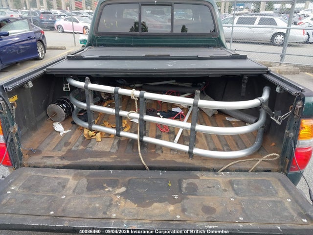 40086460 :رقم المزاد ، 5TEGM92N71Z780838 vin ، 2001 Toyota Tacoma Double Cab Prerunner مزاد بيع