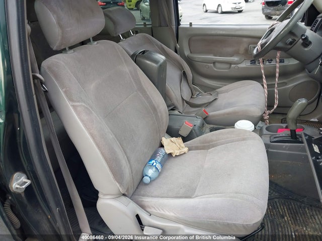 40086460 :رقم المزاد ، 5TEGM92N71Z780838 vin ، 2001 Toyota Tacoma Double Cab Prerunner مزاد بيع