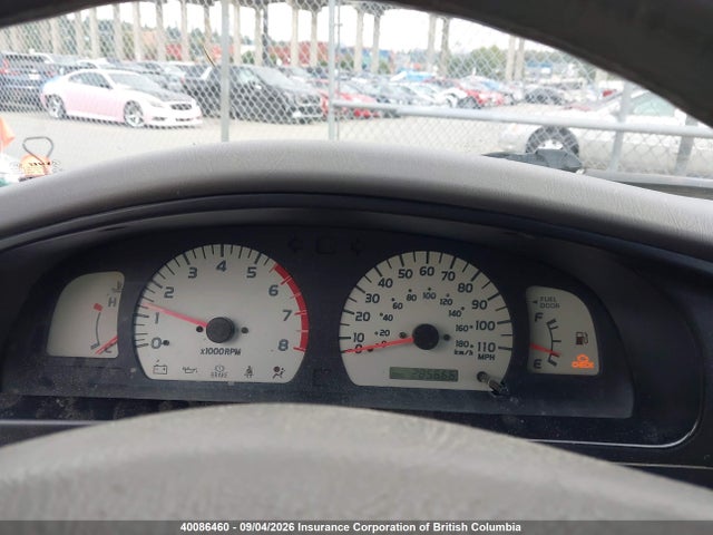 40086460 :رقم المزاد ، 5TEGM92N71Z780838 vin ، 2001 Toyota Tacoma Double Cab Prerunner مزاد بيع