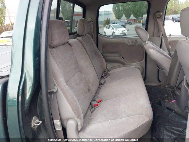 40086460 :رقم المزاد ، 5TEGM92N71Z780838 vin ، 2001 Toyota Tacoma Double Cab Prerunner مزاد بيع