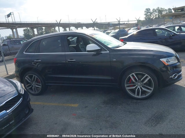 Aukcja sprzedaży 2016 Audi Sq5, vin: WA1LCAFP3GA076373, numer aukcji: 40086461