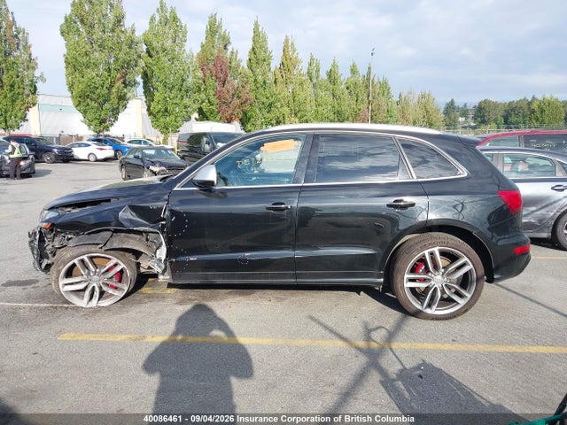 Aukcja sprzedaży 2016 Audi Sq5, vin: WA1LCAFP3GA076373, numer aukcji: 40086461