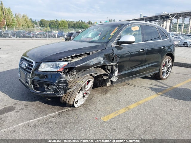 Aukcja sprzedaży 2016 Audi Sq5, vin: WA1LCAFP3GA076373, numer aukcji: 40086461