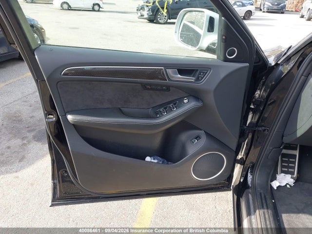 Aukcja sprzedaży 2016 Audi Sq5, vin: WA1LCAFP3GA076373, numer aukcji: 40086461
