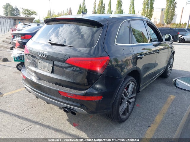 Aukcja sprzedaży 2016 Audi Sq5, vin: WA1LCAFP3GA076373, numer aukcji: 40086461