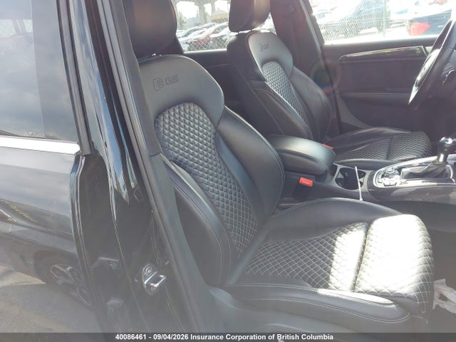 Aukcja sprzedaży 2016 Audi Sq5, vin: WA1LCAFP3GA076373, numer aukcji: 40086461