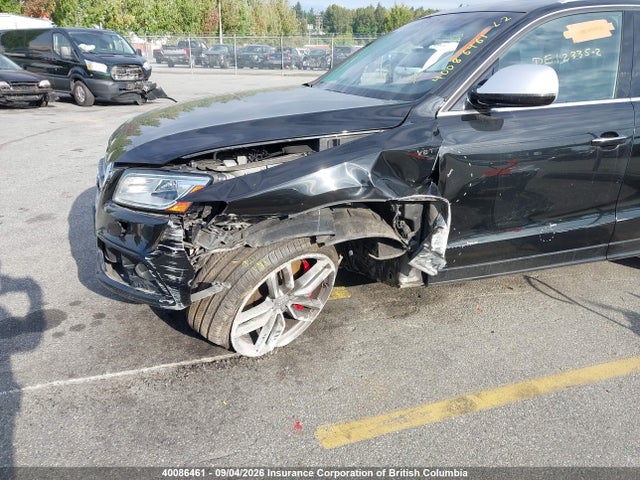 Aukcja sprzedaży 2016 Audi Sq5, vin: WA1LCAFP3GA076373, numer aukcji: 40086461