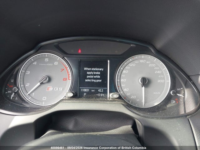 Aukcja sprzedaży 2016 Audi Sq5, vin: WA1LCAFP3GA076373, numer aukcji: 40086461