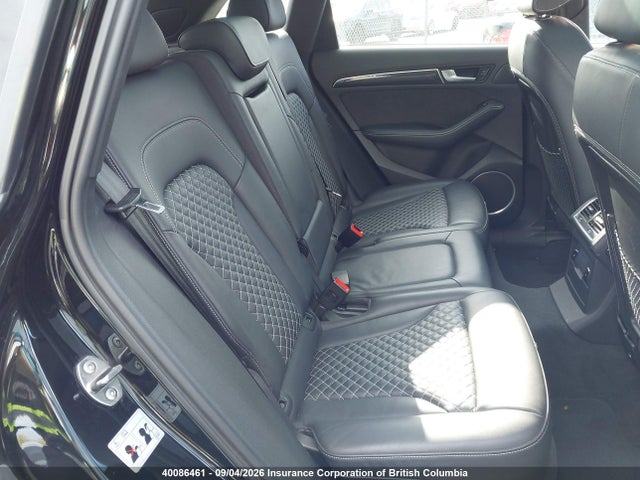 Aukcja sprzedaży 2016 Audi Sq5, vin: WA1LCAFP3GA076373, numer aukcji: 40086461