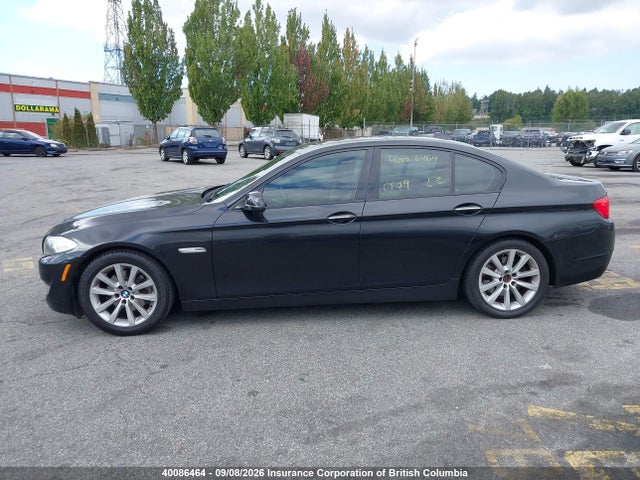 Aukcja sprzedaży 2011 Bmw 528i, vin: WBAFR1C55BC673071, numer aukcji: 40086464