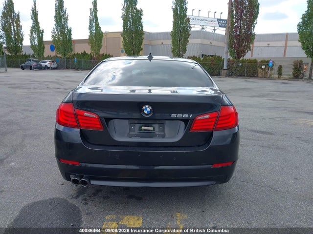 Aukcja sprzedaży 2011 Bmw 528i, vin: WBAFR1C55BC673071, numer aukcji: 40086464