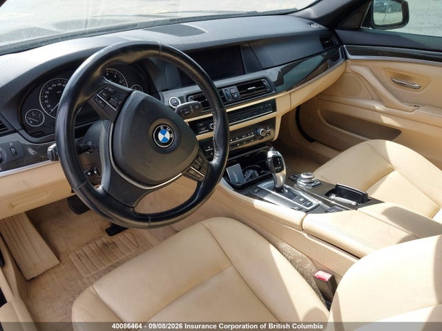 Aukcja sprzedaży 2011 Bmw 528i, vin: WBAFR1C55BC673071, numer aukcji: 40086464