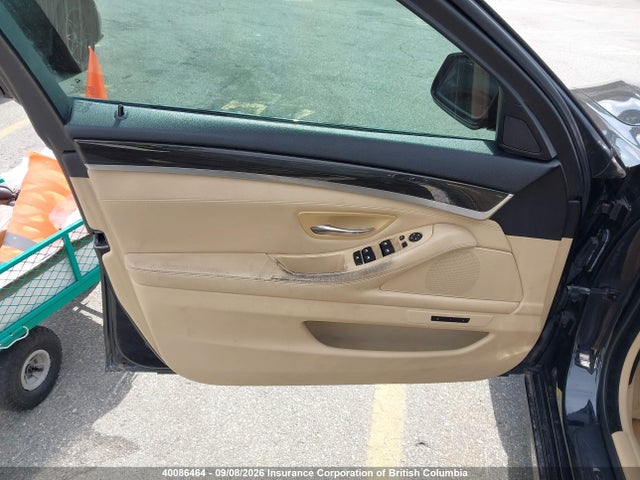 Aukcja sprzedaży 2011 Bmw 528i, vin: WBAFR1C55BC673071, numer aukcji: 40086464