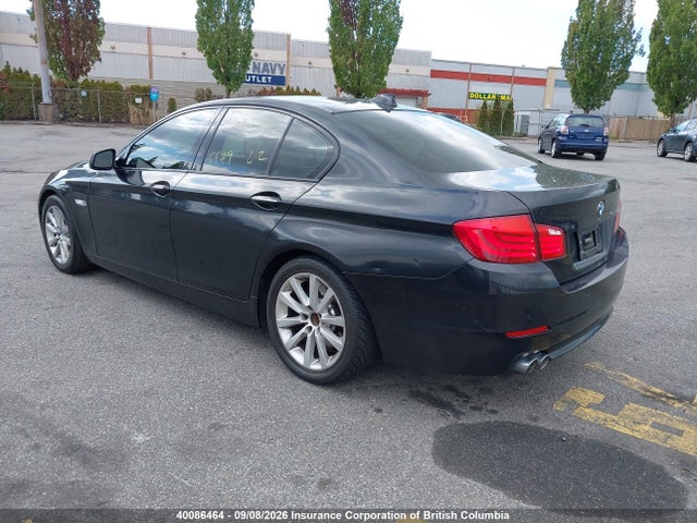 Aukcja sprzedaży 2011 Bmw 528i, vin: WBAFR1C55BC673071, numer aukcji: 40086464