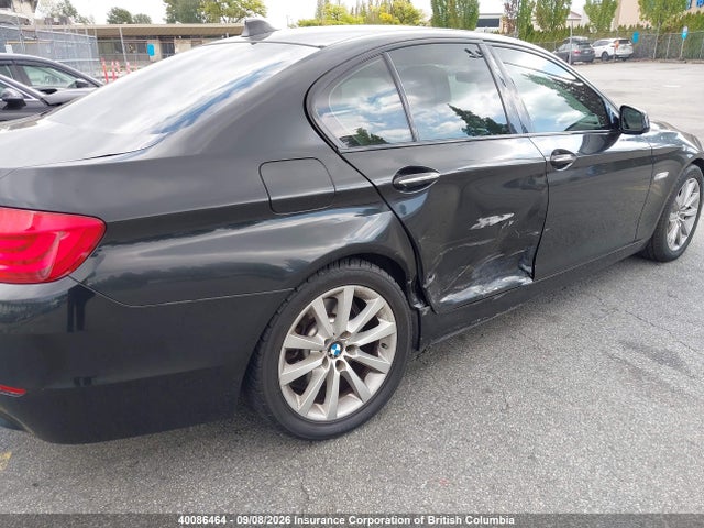 Aukcja sprzedaży 2011 Bmw 528i, vin: WBAFR1C55BC673071, numer aukcji: 40086464