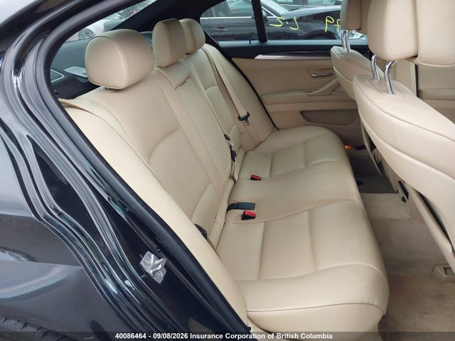 Aukcja sprzedaży 2011 Bmw 528i, vin: WBAFR1C55BC673071, numer aukcji: 40086464